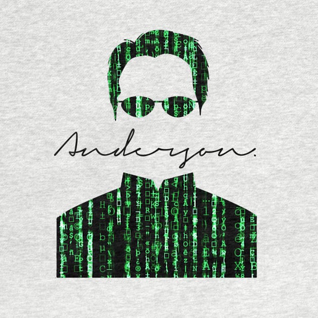 Anderson by Clathrus